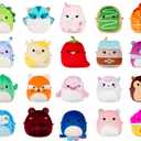 Squishmallows Original Micromallows Plush 20-Pack