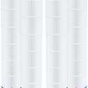 Future Way 4-Pack CCP520 Pool Filter Cartridges Replacement for Pentair Clean & Clear Plus 520, Replace Pleatco PCC130, Pentair R173578, 520 sq.ft