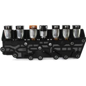 6T30 Transmission Solenoid Valve Compatibile For Chevrole-t Malibu Cruze Equinox Buic-k Regal LaCrosse Saab Satur 6T40 6T45 6T50