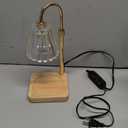 Marycele Candle Warmer Lamp with Timer & Dimmer - Mothers Day Gifts for Women Mom Her, Aesthetic Office Home Decor, Adjustable Height Wax Melter for Candle Jar & 3-Wick Candles (2 Bulbs Included)