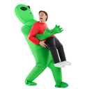 Morph Alien Costume, Inflatable Alien Costume Adult, Halloween Costumes for Men, Halloween Costumes for Adults