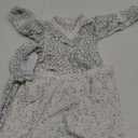 Nuoqi Pioneer Dresses for Girls Prairie Dress Long Colonial Costume 1800s Girls Victorian Dress, 35 inc, Medium