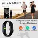 Health Tracker with Heart Rate Monito