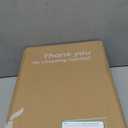 ComSaf Glass Storage Containers with Lids, 1.2 Qt Glass Jars with Lids, Clear Food Storage Jar, Canister For Pantry Cookie Flour Cereal Rice Sugar Tea Coffee Beans Spice, Square Set of 4