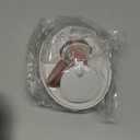 1 Pack M9 Full Set Breast Replacement Part for Momcozy Upgraded Mobile Flow | Upgraded M9, Including 24mm Flange, Red Valve, Red Diaphragm, Storage Bottle with Red Lip, Not Original Parts