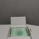 Momcozy New Baby Wipe Warmer, 100pcs Larger Capacity Wipe Dispenser, 10-Min Fast Heating with 4 Temperature Modes, Innovative Spring Design, Silicone & Top Seals,Quick Even Heating, 3-Level Nightlight (Update WW02 100pcs, Green)