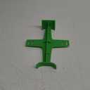 Universal Motorcycle Fork Guard Suspension Support Brace Transportation Tool Tie Down Seal Saver Protection Plastic For Dirt Bike Motocross Accessories Green