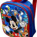 Disney/Marvel Kids Licensed 10" Mini Backpack (Mickey Mouse)