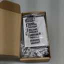 Anti-Theft Doorbell Mount with Ring: 360 Adjustable Angle Wireless Camera Holder No Drill for Apartment Door - 2025 Video Wired Mounting Bracket for Brick Concrete Wall Renter Friendly Home House (Black)