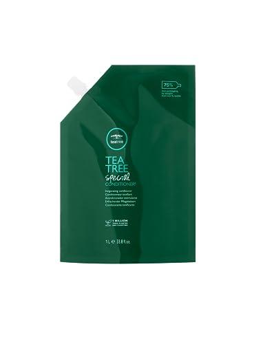 Tea Tree Special Conditioner, Detangles, Smooths + Softens, For All Hair Types, 33.8 fl. oz.