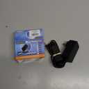 12V 2A AC DC Power Adapter 3.5mm x 1.35 mm Plug Charger, 5.5mm x 2.5mm Barrel Connector, Power Supply Charging Cord 6.6 ft