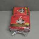 Dono Disposable Dog Diapers Female Doggie Diapers for Puppy Dogs and Cats in Heat with Cute Design, Pink, 40pcs, XXS (XX Small 40count)