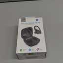 iLive Electronics Truly Wire-Free Earbuds, Sweat Resistant, Includes 3 Set of Ear Tips, Black (IAEBT270B)