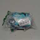 BMJL Women's High Waisted Bikini Sets Sporty Two Piece Swimsuits Color Block Cheeky High Cut Bathing Suits (Dark Green Blue011)