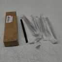 Door Handle，Cupboard Door Pull Cabinet Handles Concealed Tab Pulls Modern Style Finger Edge Pull, for Home Kitchen Door Drawer Cabinet/a/Hole Distance