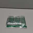 Nvollnoe for Samsung Galaxy S25 FE Case with Card Holder Dual Layer Heavy Duty Protective Cover Hidden Card Slot Slim Wallet Case for Samsung S25 FE 6.7''(Green)