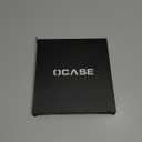 OCASE for iPhone 17 Pro Max Detachable Wallet Case with Card Holder, 2 in 1 PU Leather Flip Folio with RFID Blocking Stand Wrist Strap Shockproof Phone Cover 6.9 Inch 2025, Black