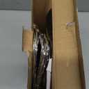 Alfanite Twinkling Tree Fairy Light Spirit Tree Lamp Bonsai Tree Light, Fairy Light Tree, Cute Room Decor Aesthetic Decor, Night Light Lamp, Twinkle Tree, (Silver Branches 108 LED)