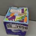 Kleenex Ultra Soft Facial Tissues, 8 Cube Boxes, 80 Tissues per Box, 3-Ply