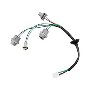 26551-8J000 Rear Taillight Lamp Socket Harness Fit for Nissan Altima 2002-2018 Bulb Connector Bulb Socket Harness Pigtail Taillight Wire
