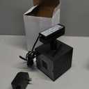 Fluval Chi Aquarium Kit with Energy-Efficient Filter & Lighting, Feng Shui Inspired, Ideal for Decorative Use  Not Suitable for Live Plants