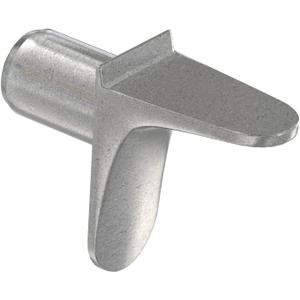 Shelf Support Pegs - Made in Germany - Cabinet Shelf pins 5 mm, ~0,2 in (20 Pieces)