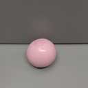 Giant Squishy Stress Balls for Kids and Adults - 4-Inch Jumbo Squishy Toys Dough Stress Ball, Stretchy Squeeze Fidget Toys for Boys, Girls, Birthday Gift, Easter Basket Stuffers (Pink)