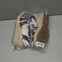 Luoika Women's Wide Width Wedge Sandals, Platform Ankle Strap Open Toe Espadrille Wedge Pump Heel Women's Sandals Concise Casual Summer Shoes. 23001,Black,11XW