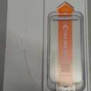 TORRAS Unbreakable for iPhone 17 Pro Screen Protector, 9H+ MilitaryGrade,12 FT Shatterproof, Aerospace Tempered Glass 2 Pack  Full Coverage, AntiScratch, BubbleFree, Easy Installation,6.3 inch