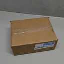 STORi 4-Compartment Clear Plastic Organizer, Rectangular Divided Makeup and Vanity Storage Bin, Use Upright for Eyeshadow Palettes, Made in USA