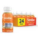 Similac 360 Total Care Sensitive Infant Formula for Fussiness & Gas Due to Lactose Sensitivity, Has 5 HMO Prebiotics, Liquid Baby Formula, Ready to Feed, 8-fl-oz Bottle, Pack of 24 (EXP 06/01/26)