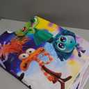 Inspired Movie 2 Themed Backdrop Nine Emotions Galaxy Background It's Okay to Feel All The Feels Banner for Birthday Party 5x3 ft 581