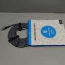 Highwings 8K@60 Long HDMI Cable 15FT, 48Gbps 2.1 High Speed Gaming HDMI Cord 4K120 144Hz RTX 3090 eARC HDCP 2.2&2.3 Compatible for PS5, SoundBar, AVR, UHD TV (Grey)