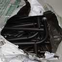 FILWH Rolling Coat Rack with Storage Shelf Freestanding Coat Rack Hall Tree with 6 Hooks for Entryway, Bedroom Metal Clothes Hanger Stand for Hats, Jackets, Bags,Shoes (Black, Single-layer)