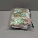 Checkered Minky Baby Blanket 30 x 40 Inches for Boys Girls, Soft Plush Receiving Blanket with Dotted Back, Gift for Toddler Newborn Infant Christmas Birthday Baby Shower