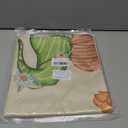 Spring House Flag 28x40 Inch Double Sided Outside, Spring Summer Garden Flags Gnomes Welcome Yard Outdoor Flag