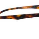 Peepers by PeeperSpecs Brain Trust Round Reading Glasses, Tortoise, 47 + 2.25