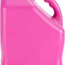 VP Racing 5.5 Gallon Square Motorsport Utility Container Pink with Deluxe Filler Hose (EXP 10/27/26)