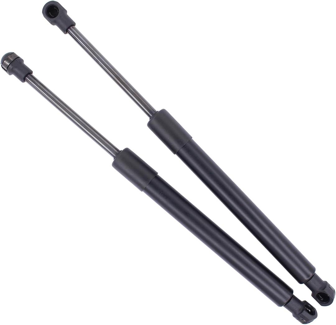 ApplianPar 2Pcs Front Hood Lift Support Shock Struts for BMW 640i 650i 520i 528i 523i Left and Right Side