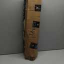 Beach Sky Wall Mural Decal, Blue Ocean Peel and Stick Self-Adhesive Wallpaper Removable Large Sticker Foil Print Picture, for Living Room Wall (No Size)