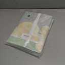 2 x Happy St.Patrick's Day Backdrop Lucky Green Shamrock Lrish Rainbow Photography Background Spring St. Patrick's Day Party Decorations Baby Shower Photo Booth (7X5FT)