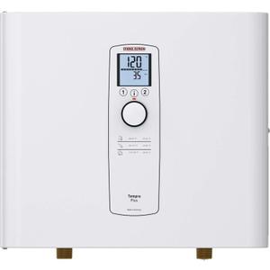 Stiebel Eltron Tankless Water Heater  Tempra 20 Plus  Electric, On Demand Hot Water, Eco, White