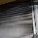 A-Premium Air Conditioning A/C Condenser Compatible with Honda Civic 2016-2021 L4 1.5L, Replace# 80100TBCA01