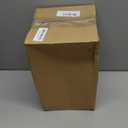 ZOOFOX Wine Cork Holder, Barrel-Shaped Metal Wine Cork Holder with Large Capacity, Decorative Vino Cork Storage Box for Kitchen, Great Gift Idea for Wine Lover