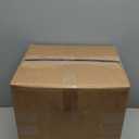 SentrySafe Black Fireproof Document Box with Key Lock, Safe Secures Files and Documents for Home or Office, 0.61 Cubic Feet, 13.6 x 15.3 x 12.1 inches, 1170