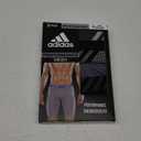 Adidas Small Sport Performance Mesh Long Underwear, Pack of 3, Medium