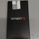 CellEver Heavy-Duty Silicone Case for iPhone 14 Plus [Camera Protection] [Anti-Oil Coating] Military Drop Protection, Soft Scratch-Free Interior, Black