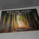 Gladstone Media, Into the Woods 2026 Large Wall Calendar