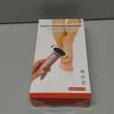 Electric Foot File Tool - Callus Remover for Feet, Professional Pedicure Machine with 60pcs Sandpaper Discs, Adjustable Speed Foot Files for Dead skin, Dry and Cracked Feet