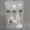 Wisdom Teeth Syringe, 5 Pack Irrigation Dental Syringes with Curved Tip for Dental Care Liquid Oral Tonsil Stone (Curved-No Measurement)